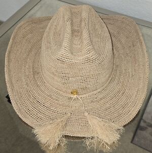 NWT!! Gogi Pip Womens Cowgirl Hat